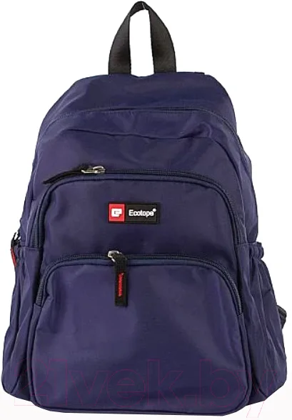 Рюкзак Ecotope 274-3095-NAV (синий)