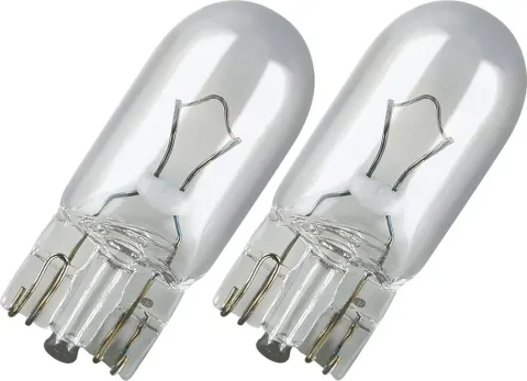 Комплект автомобильных ламп Osram 2825-2BL (2шт)