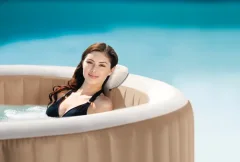 Подголовник для бассейна-джакузи Intex 28506 — фото 8