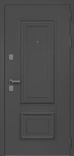 Входная дверь Guard МПТ-28 96x205 правая (муар 7024/белый матовый) — фото 7