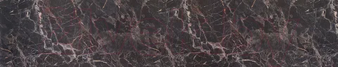 Столешница Горизонт Мебель 28x90 (мрамор черный 3029)