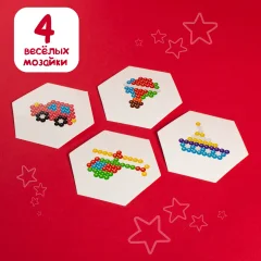 Развивающая игра Эврики Аквамозаика. Транспорт / 2933732 — фото 8