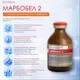 Раствор антибактериальный для животных Белкаролин Марбобел 2 (50мл) — фото 4