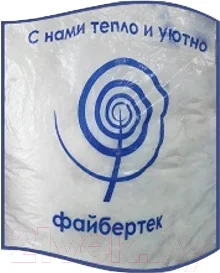 Наполнитель для домашнего текстиля Файбертек Синтетическое чесаное ФБ2 (лебяжий пух)