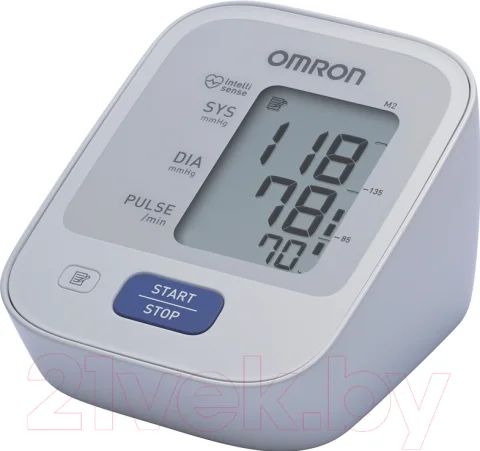 Тонометр Omron M2 Basic (HEM-7121-RU)