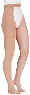Чулок компрессионный Venoteks 2P288 стандарт 2 кл.к. (р.3, левый, бежевый)