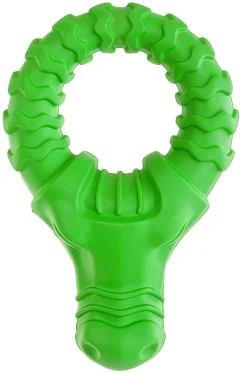 Игрушка для собак SkyRus Голова Быка / 300001/green (зеленый) — фото 1