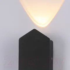 Бра уличное ESCADA 30004P/03LED (черный) — фото 3