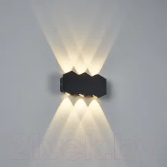 Бра уличное ESCADA 30004W/02LED (черный) — фото 8