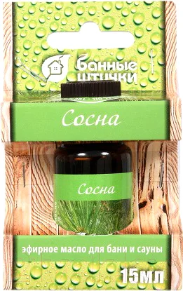 Эфирное масло Банные Штучки Сосна (30007)