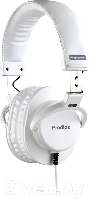 Наушники Prodipe 3000W (белый)
