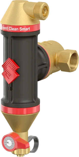 Сепаратор воздуха и шлама Flamco 30044