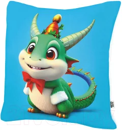 Подушка декоративная Leader Toys Дракончик 3 / МТ01053 — фото 2
