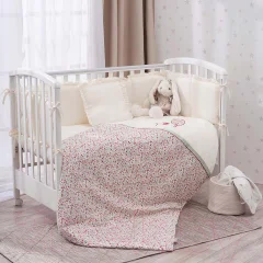 Комплект постельный для малышей Perina Клюковка / КЛ3-01.3 — фото 2