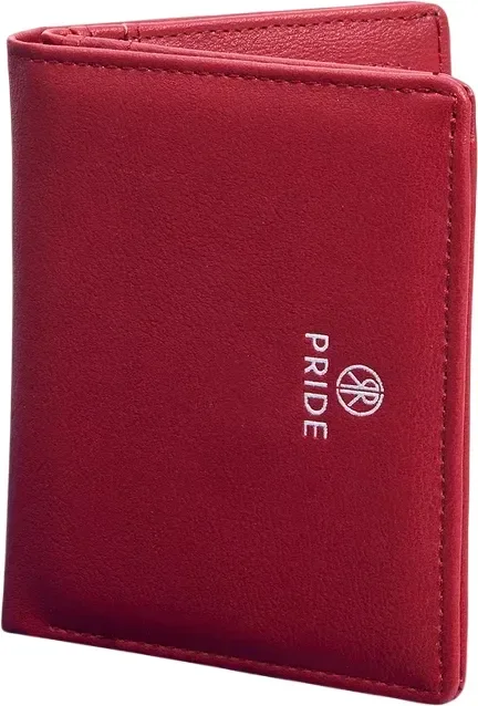 Портмоне PRIDE М301 (бордовый)