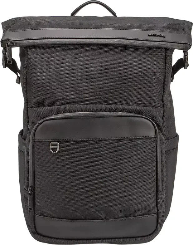 Рюкзак Francesco Molinary 304-B00684-BLK (черный)
