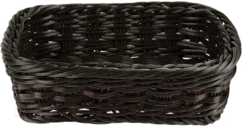 Корзина для хранения Market Union 3053D-B06 (черный)