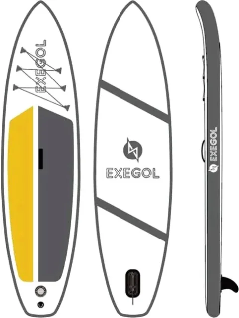 SUP-борд Exegol 305 / TSRD00152055 (белый)