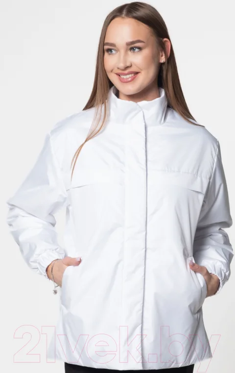 Куртка MT.Style №30 (XL, белый)
