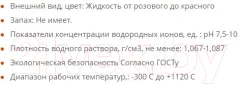 Теплоноситель для систем отопления Osprey Теплый дом-30 (20л) — фото 3