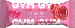 Набор протеиновых батончиков ProteinRex 30% Малина-йогурт (15x60г) — фото 1