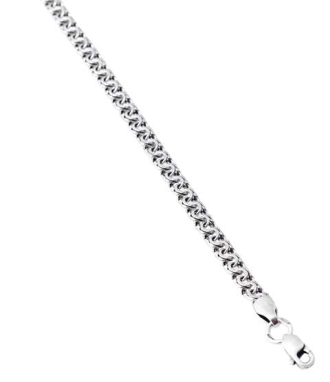 Цепочка из серебра Сильген 310-04-60 (60см)