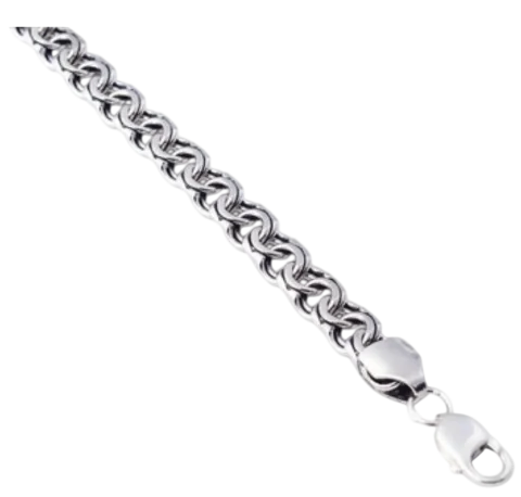 Цепочка из серебра Сильген 310-06-55 (55см)