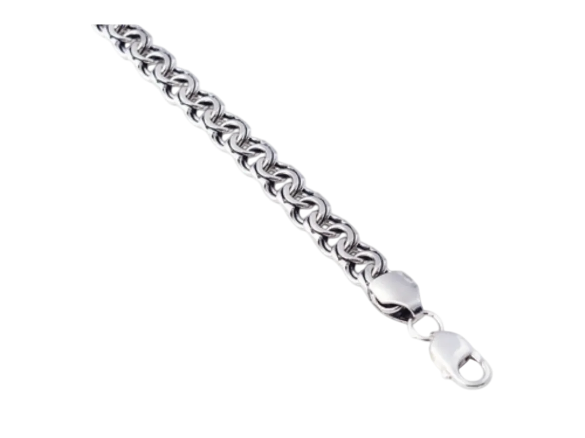 Цепочка из серебра Сильген 310-08-50 (50см)