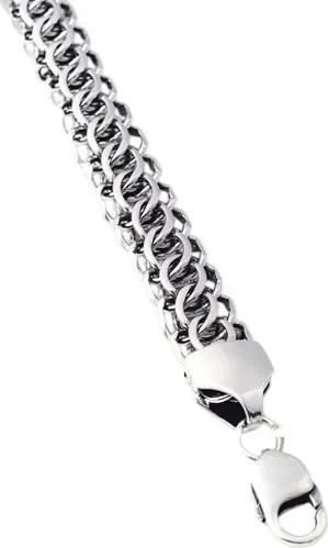 Цепочка из серебра Сильген 312-06-50 (50см)