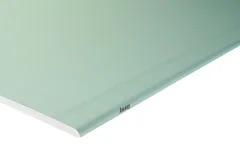 Гипсокартон Knauf Н3 влагостойкий 12.5x1200x2000мм / 33165 — фото 1