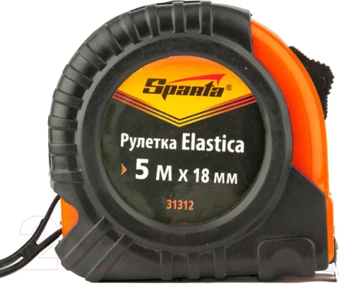 Рулетка Sparta 31312 (5м)