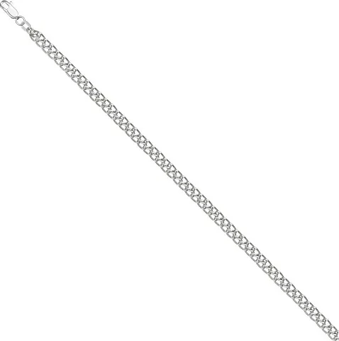 Цепочка из серебра 7 КАРАТ ПЦ321Г-07014 (45см)