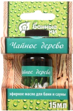 Эфирное масло Банные Штучки Чайное дерево (32281) — фото 1
