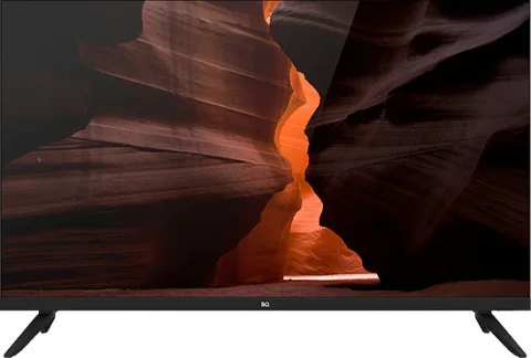 Телевизор BQ 32" 32FS01B (черный)