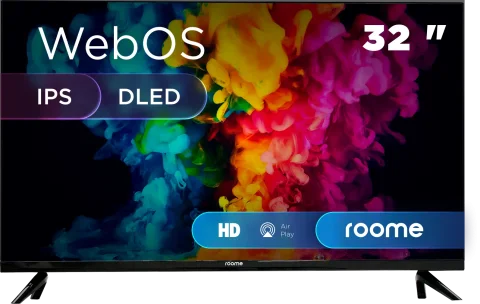 Телевизор Roome 32" 32H426W