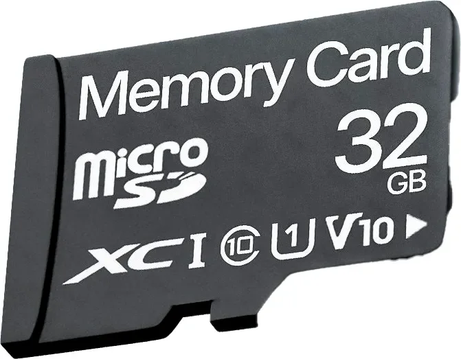 Карта памяти Memory 32GB Class 10 (без адаптера)