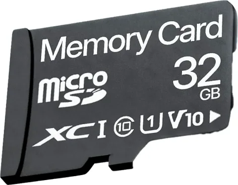 Карта памяти Memory 32GB Class 10 (без адаптера)