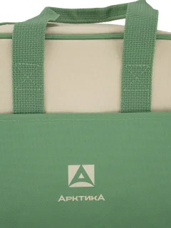 Термосумка Арктика 3300-7-GN/BG (зеленый/бежевый) — фото 6