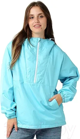 Ветровка MT.Style 33 2XL (синий)