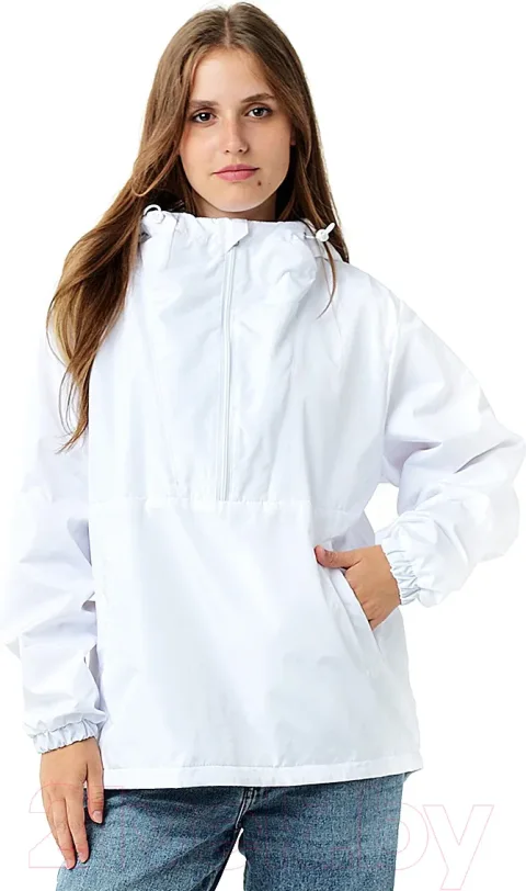 Ветровка MT.Style 33 2XL (белый)