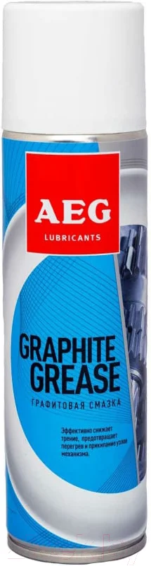Смазка техническая AEG Powertools Графитовая 33317 (335мл)
