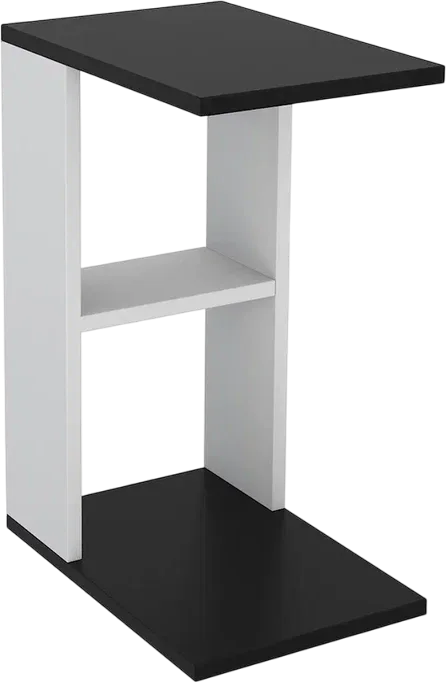 Приставной столик МДК Алиса 3 ЖС3-3ЧБР 35x35x45