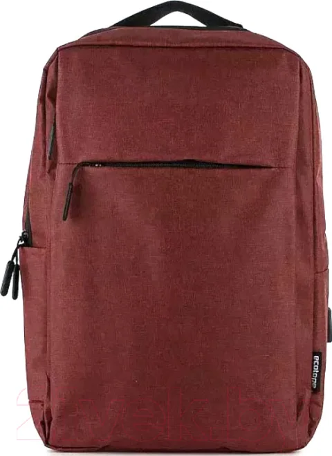 Рюкзак Ecotope 339-23RUI211-RED (красный)