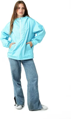 Ветровка MT.Style 33 L-XL (синий) — фото 3