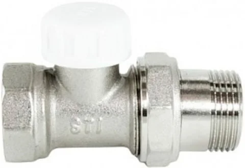 Клапан запорный STI 3/4" / 00000002152