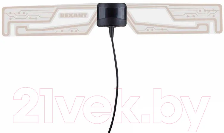 Цифровая антенна для тв Rexant 34-0705