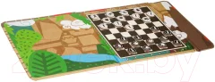 Набор настольных игр Bondibon Шашки и шахматы / ВВ3413 — фото 2