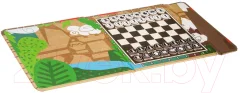 Набор настольных игр Bondibon Шашки и шахматы / ВВ3413 — фото 3