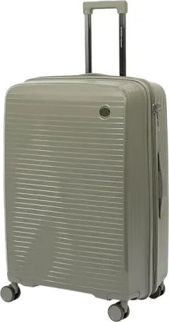 Чемодан на колесах Francesco Molinary 344-PP31/4-28DGN (темно-зеленый) — фото 9