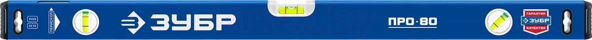 Уровень строительный Зубр Профессионал 34590-080
